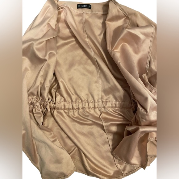 Lightweight Light Pink Jacket - Picture 10 of 10